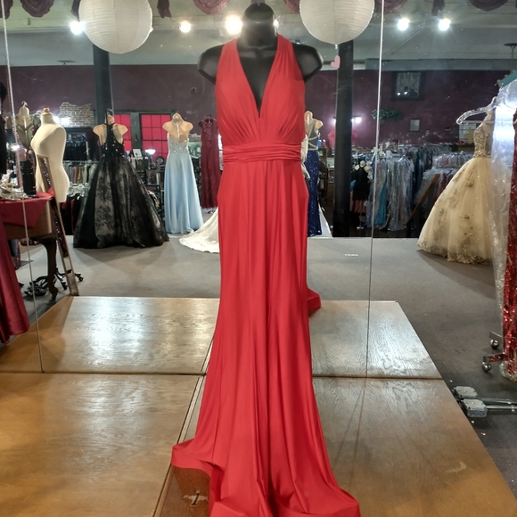Formal dress